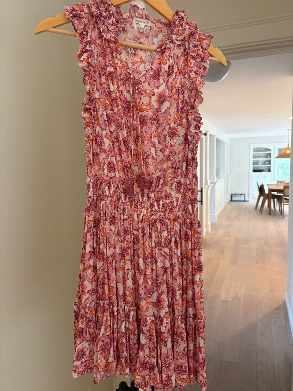 Poupette St Barth Clara minidress